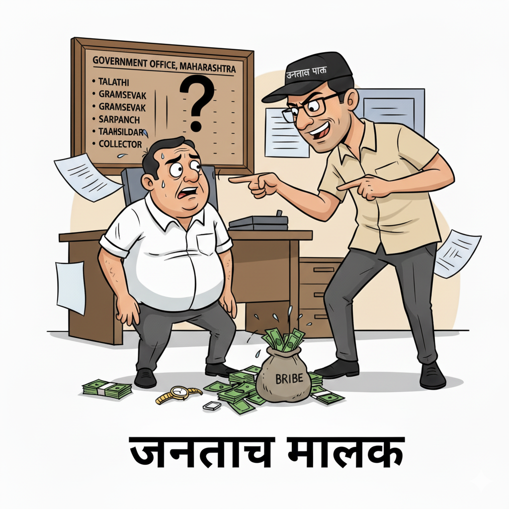 निर्भय महाराष्ट्र पार्टी